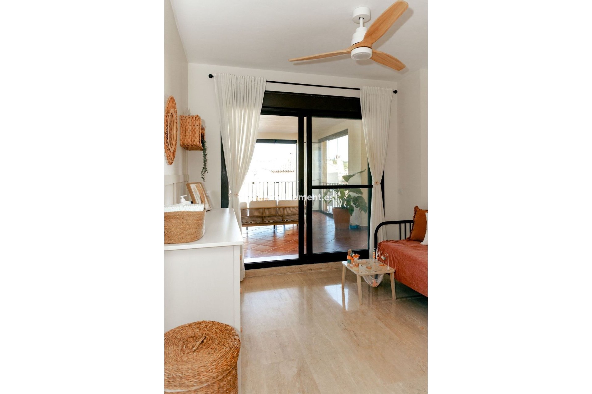 Bestaande woning - Appartement - Estepona  - Valle Romano