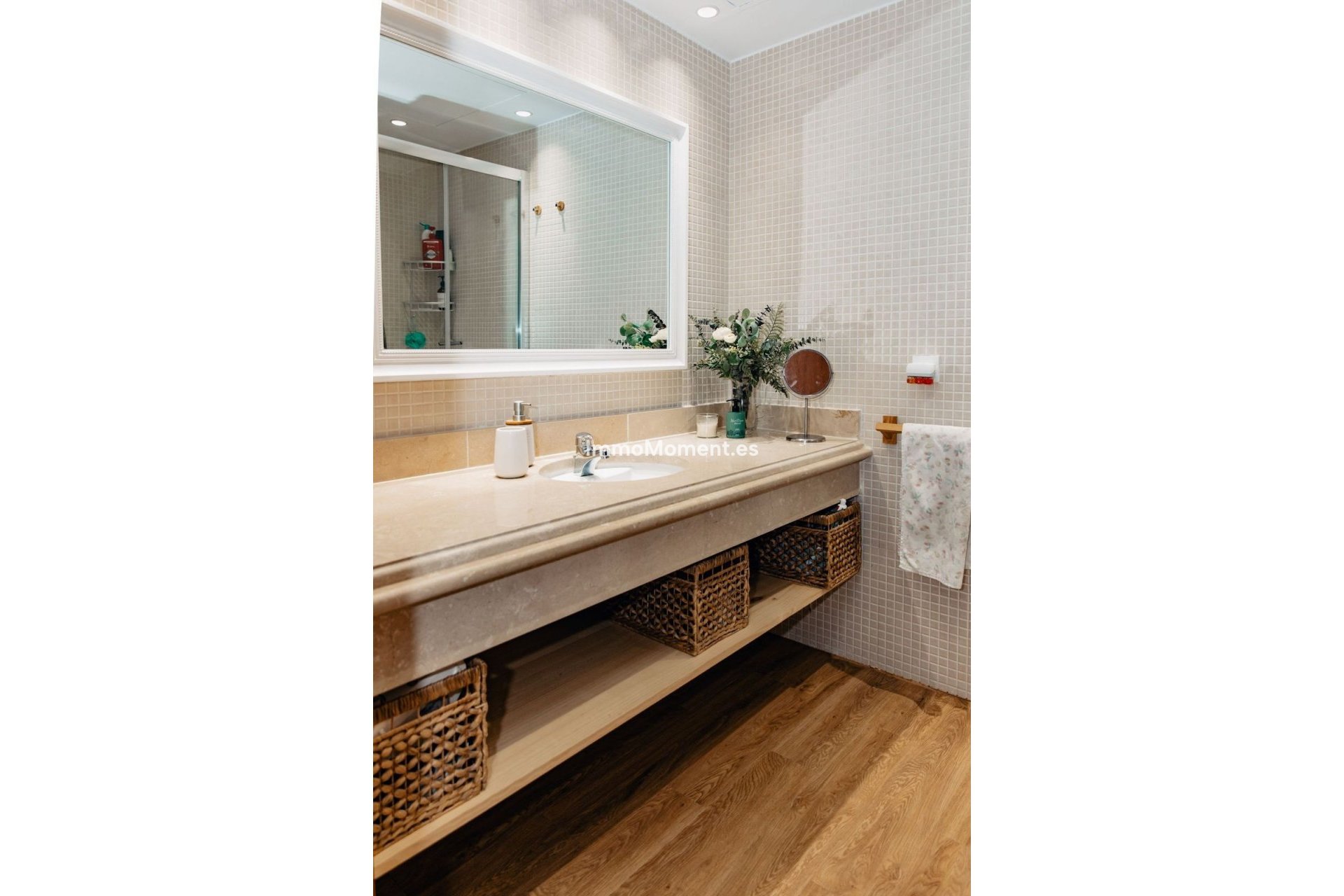 Bestaande woning - Appartement - Estepona  - Valle Romano
