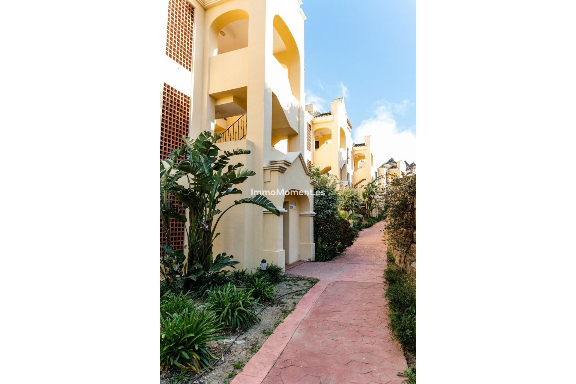 Bestaande woning - Appartement - Estepona  - Valle Romano