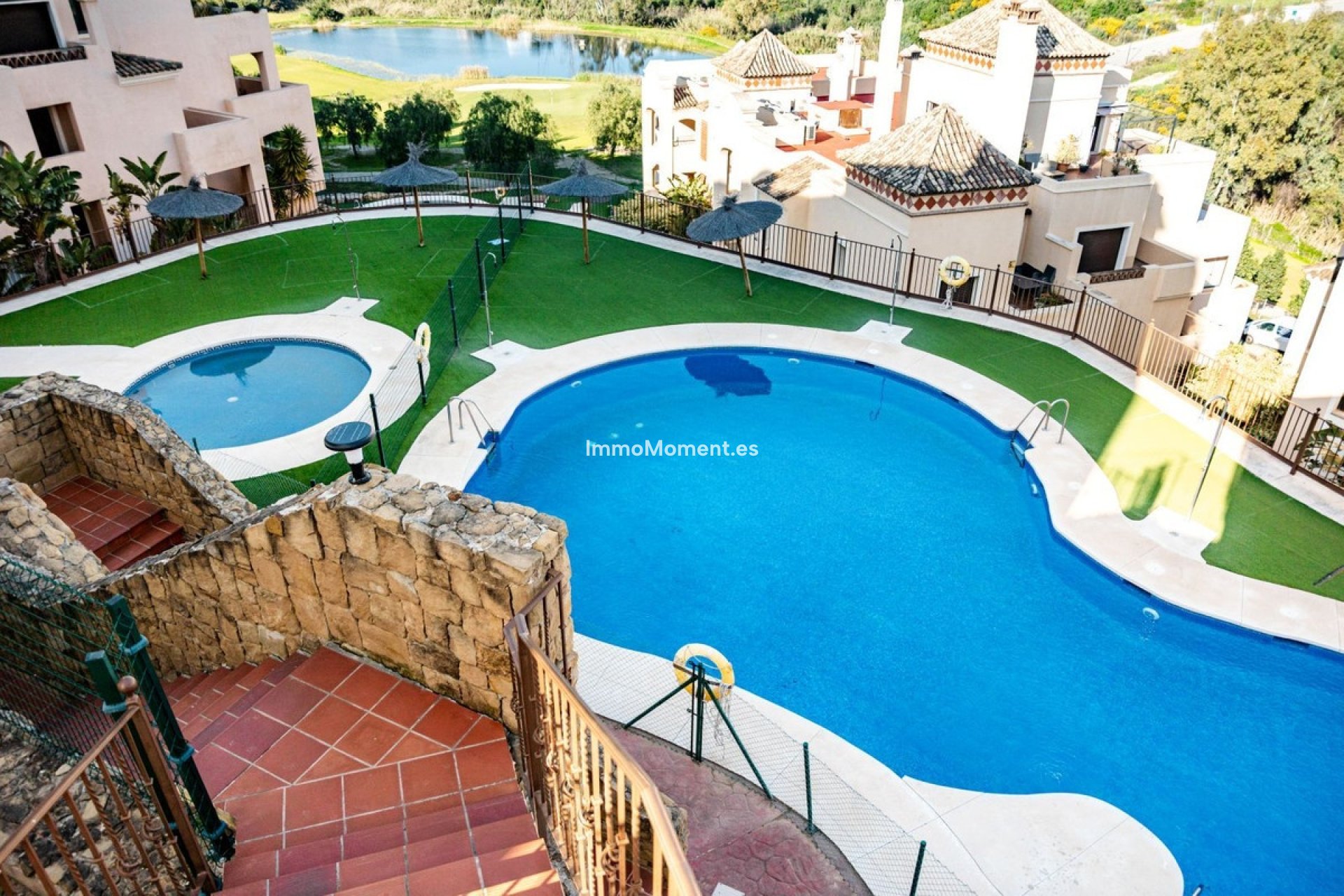 Bestaande woning - Appartement - Estepona  - Valle Romano
