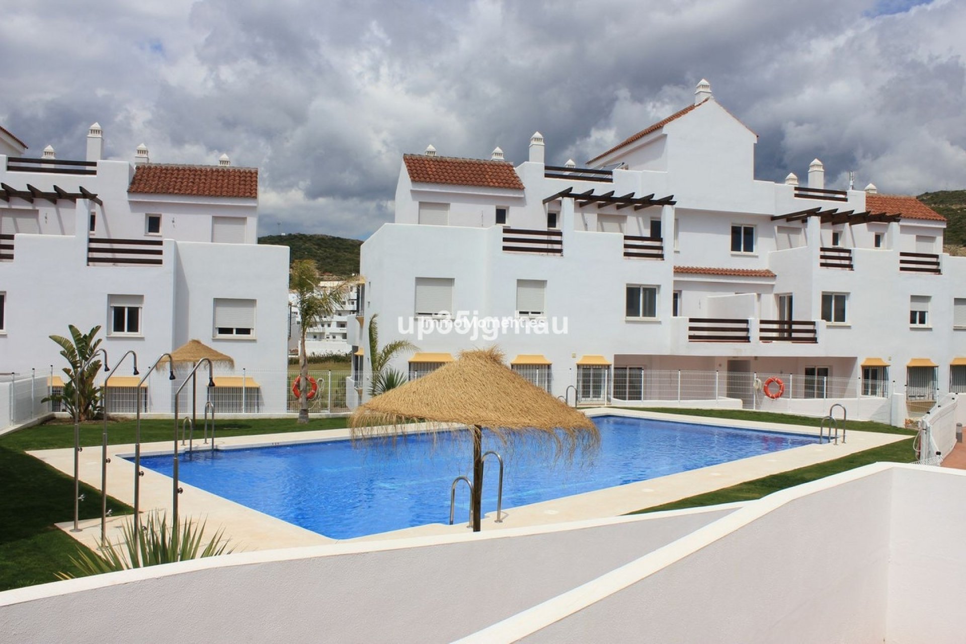 Bestaande woning - Appartement - Estepona  - Valle Romano
