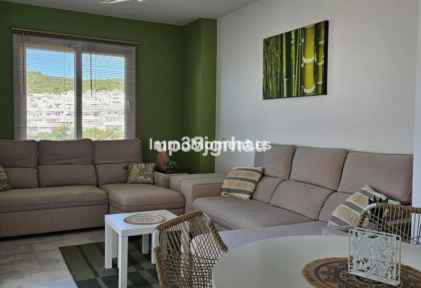 Bestaande woning - Appartement - Estepona  - Valle Romano
