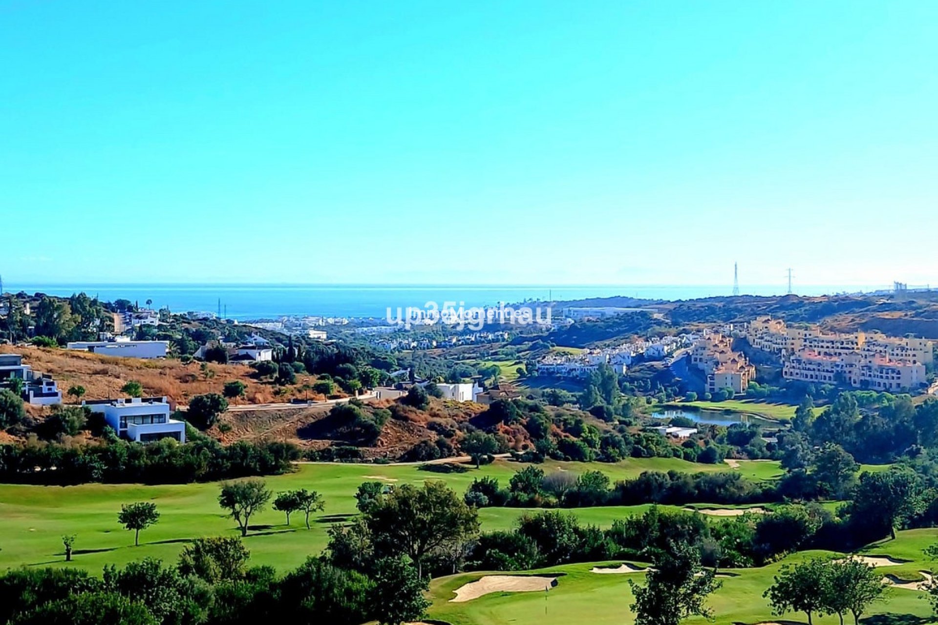 Bestaande woning - Appartement - Estepona  - Valle Romano
