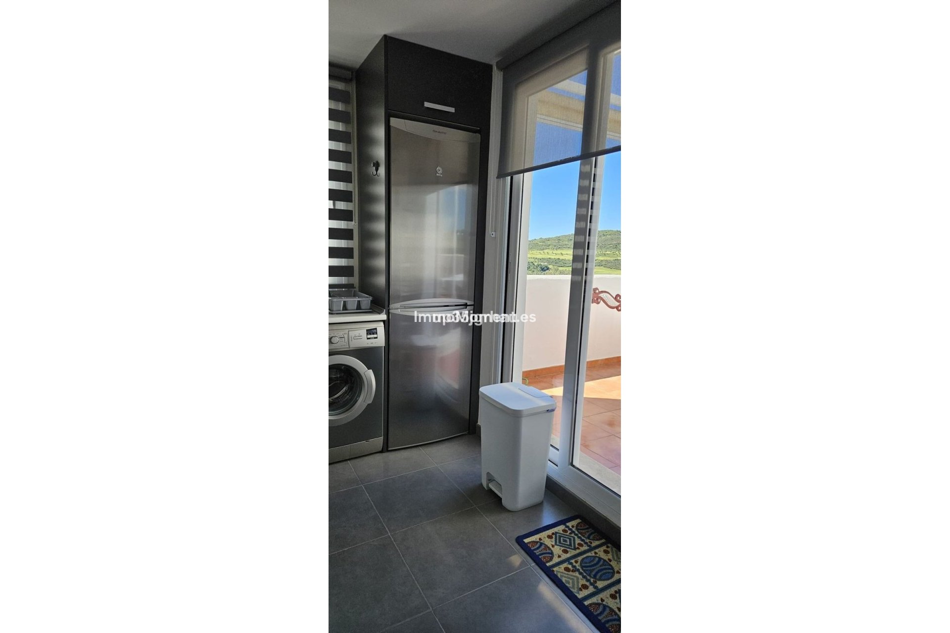 Bestaande woning - Appartement - Estepona  - Valle Romano