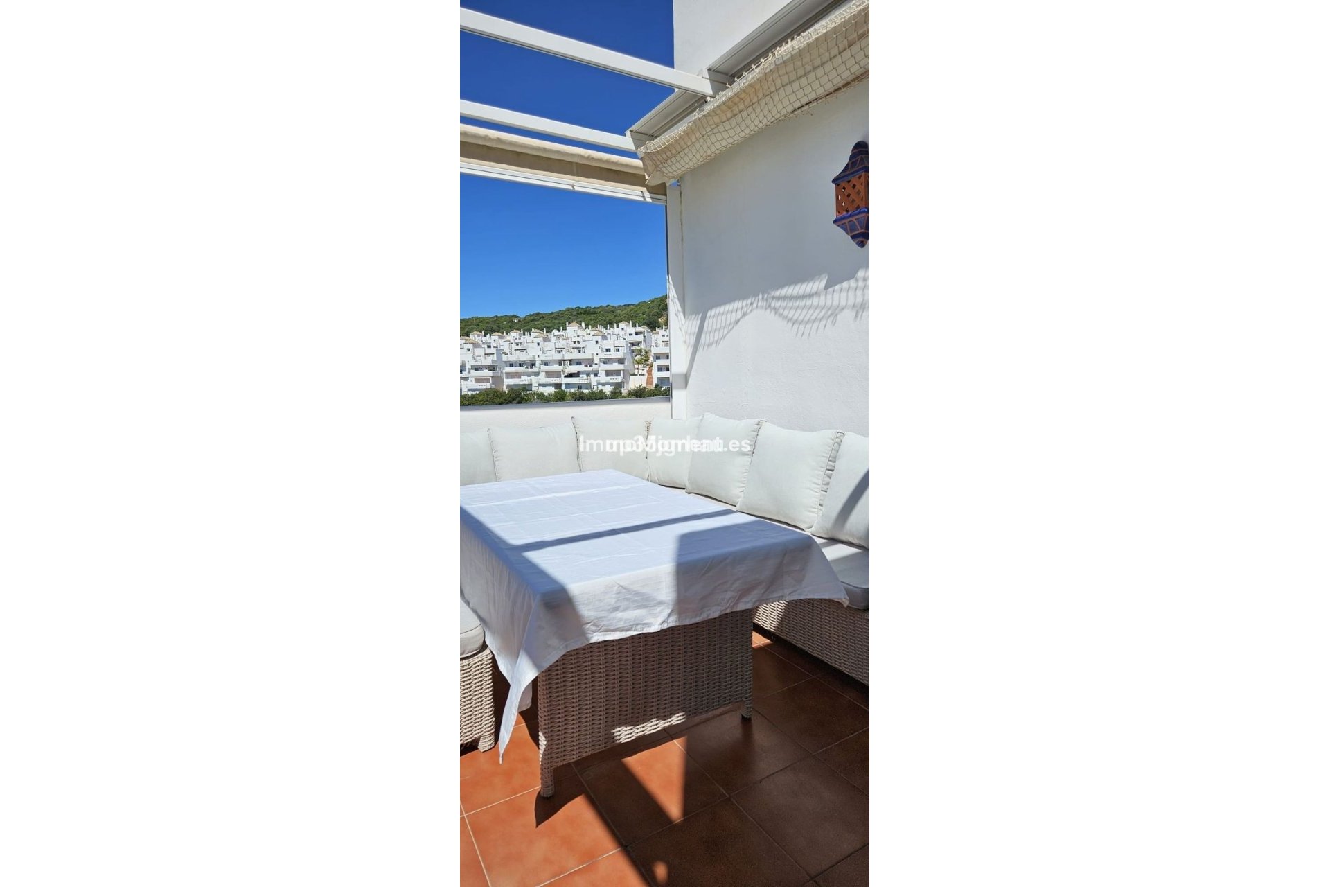 Bestaande woning - Appartement - Estepona  - Valle Romano