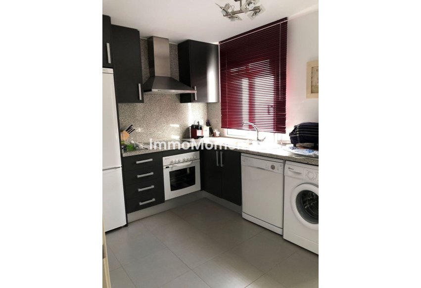 Bestaande woning - Appartement - Estepona  - Valle Romano