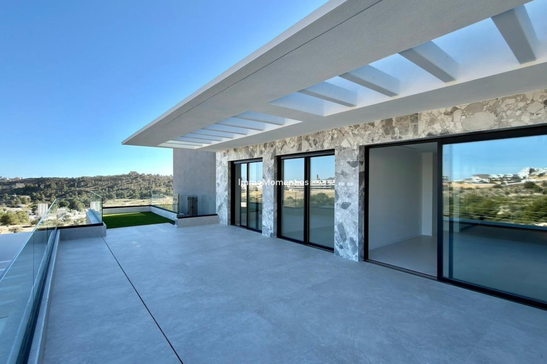 Bestaande woning - Appartement - Finestrat