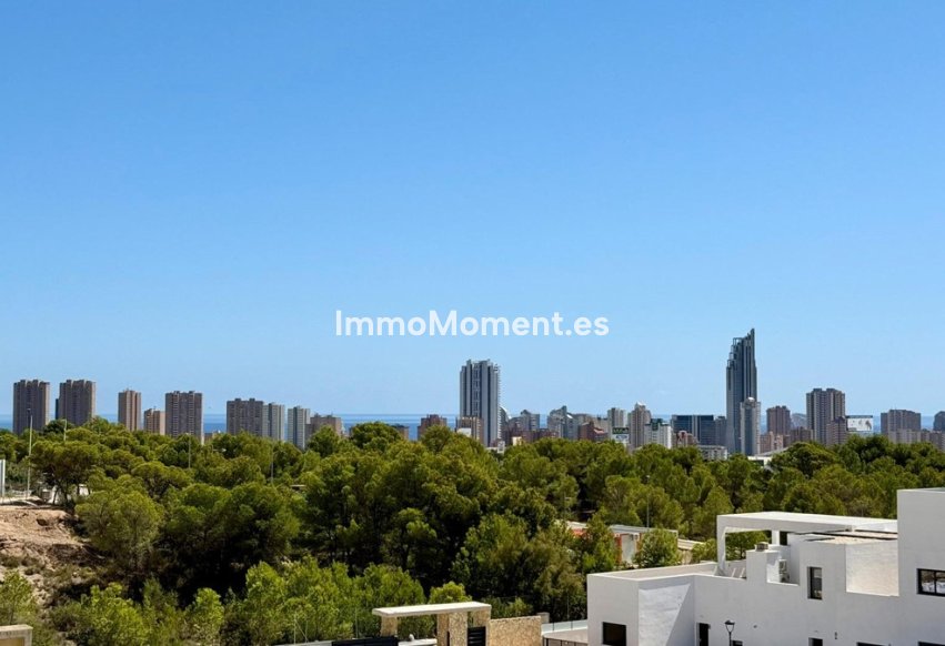 Bestaande woning - Appartement - Finestrat