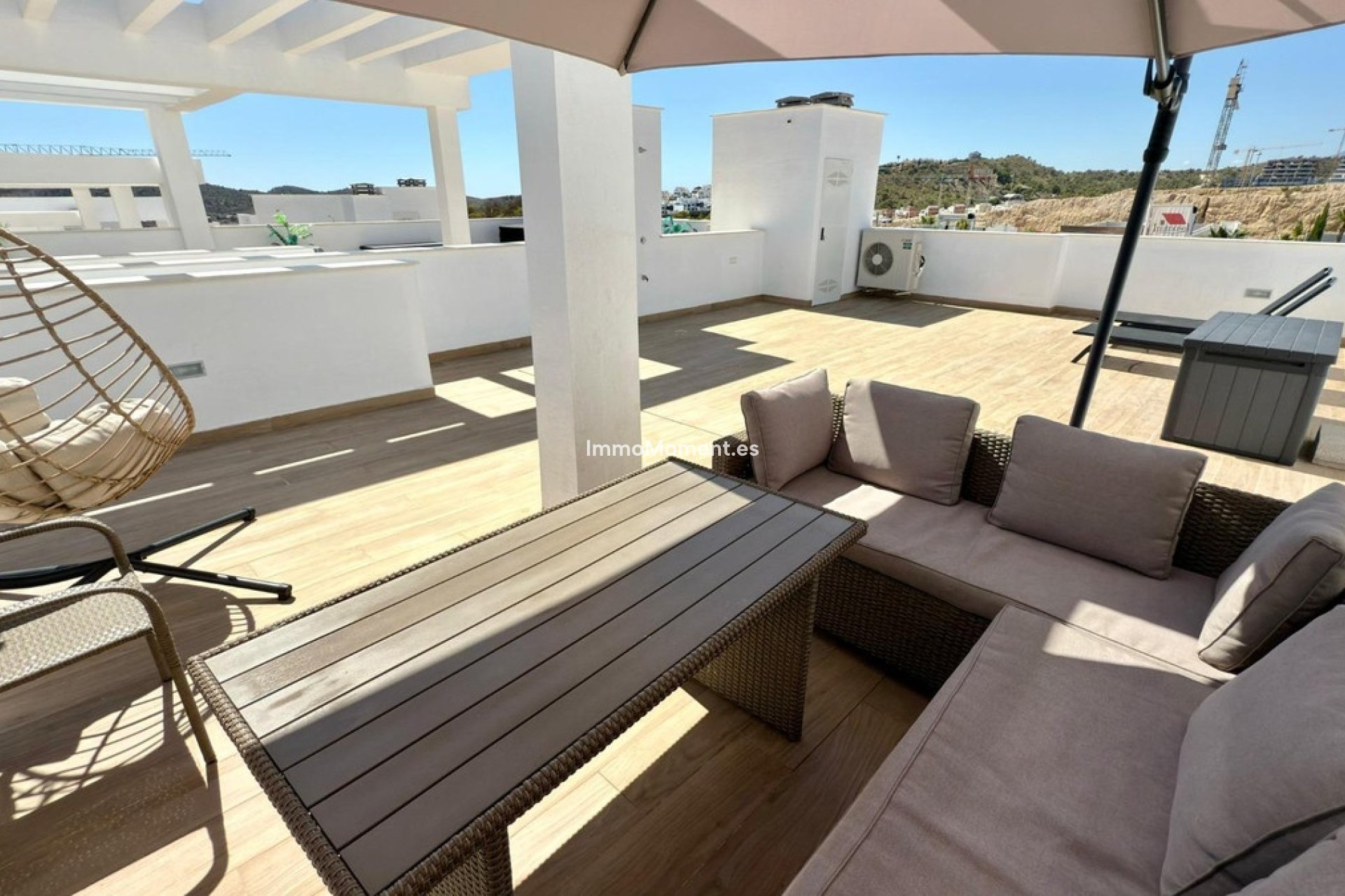 Bestaande woning - Appartement - Finestrat