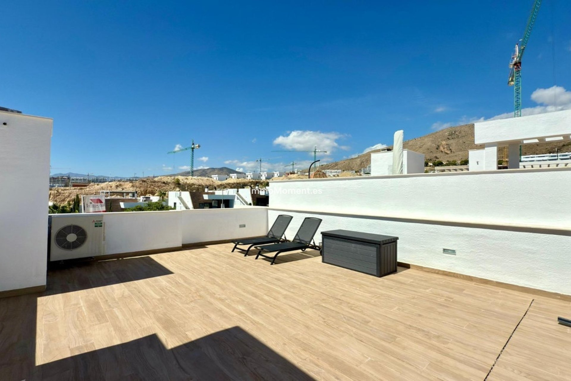 Bestaande woning - Appartement - Finestrat
