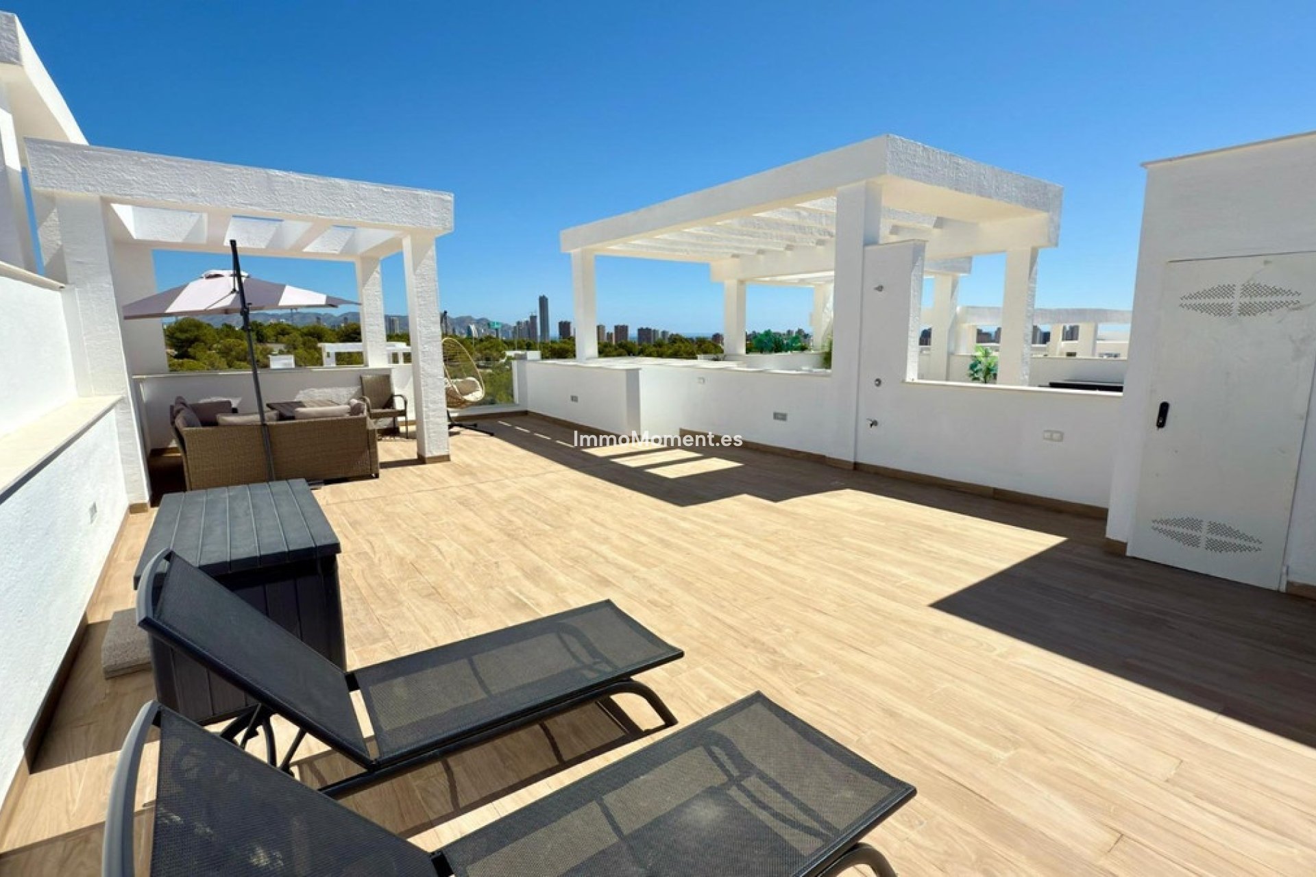 Bestaande woning - Appartement - Finestrat