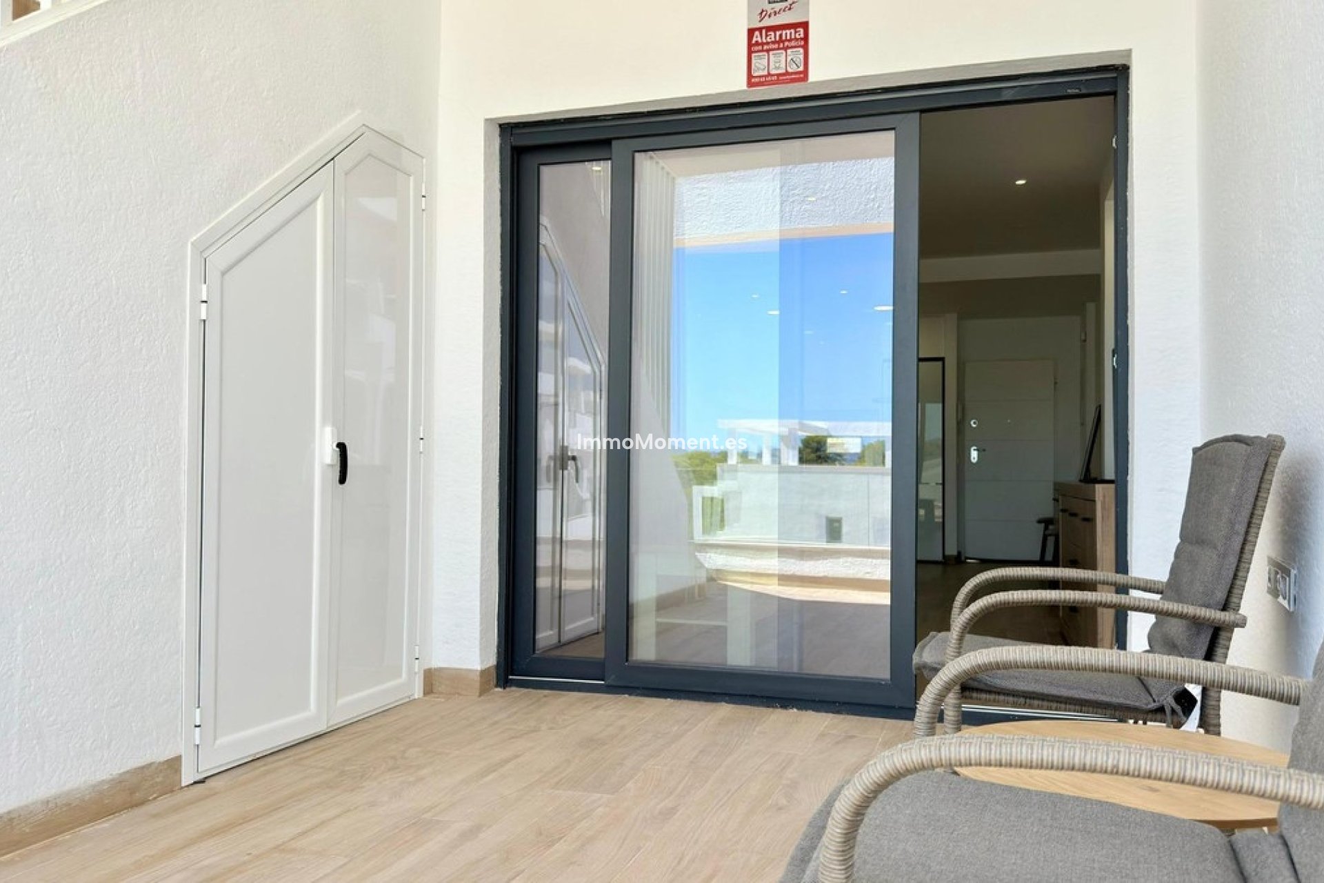 Bestaande woning - Appartement - Finestrat