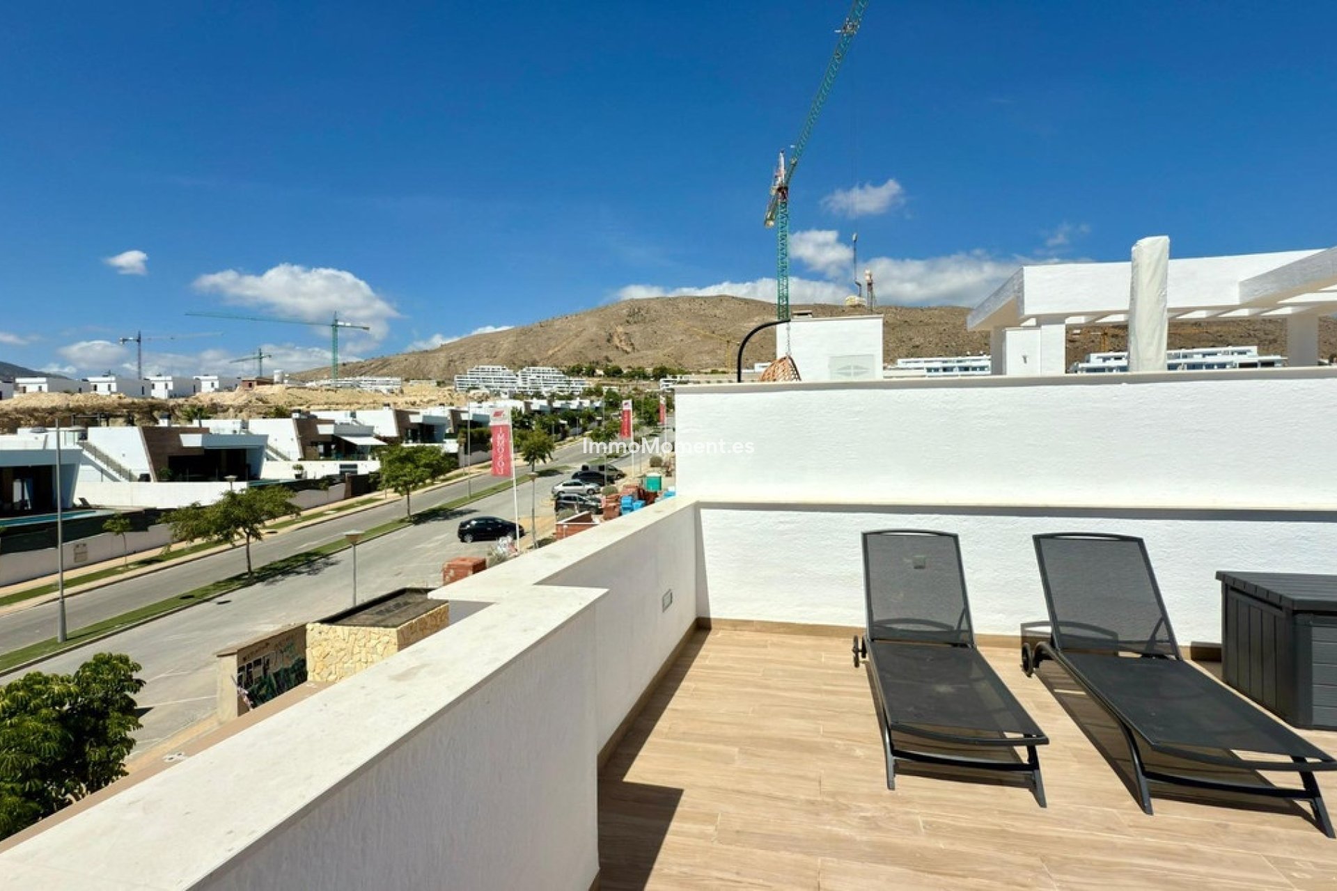 Bestaande woning - Appartement - Finestrat