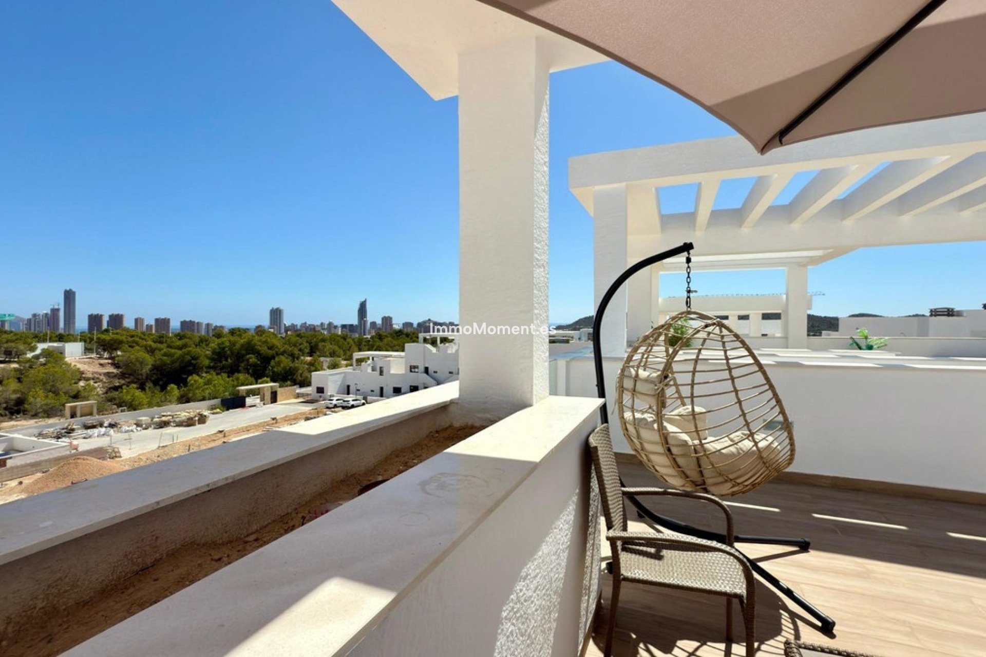 Bestaande woning - Appartement - Finestrat