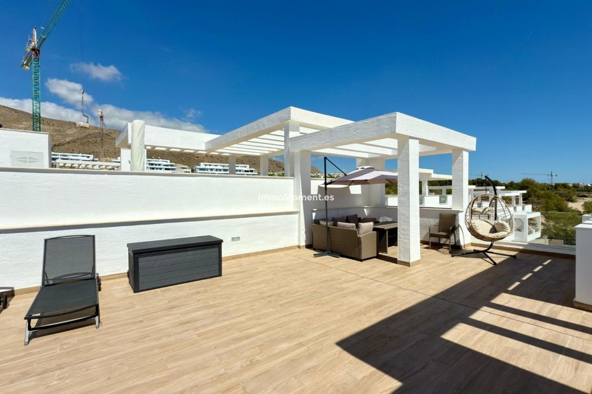Bestaande woning - Appartement - Finestrat