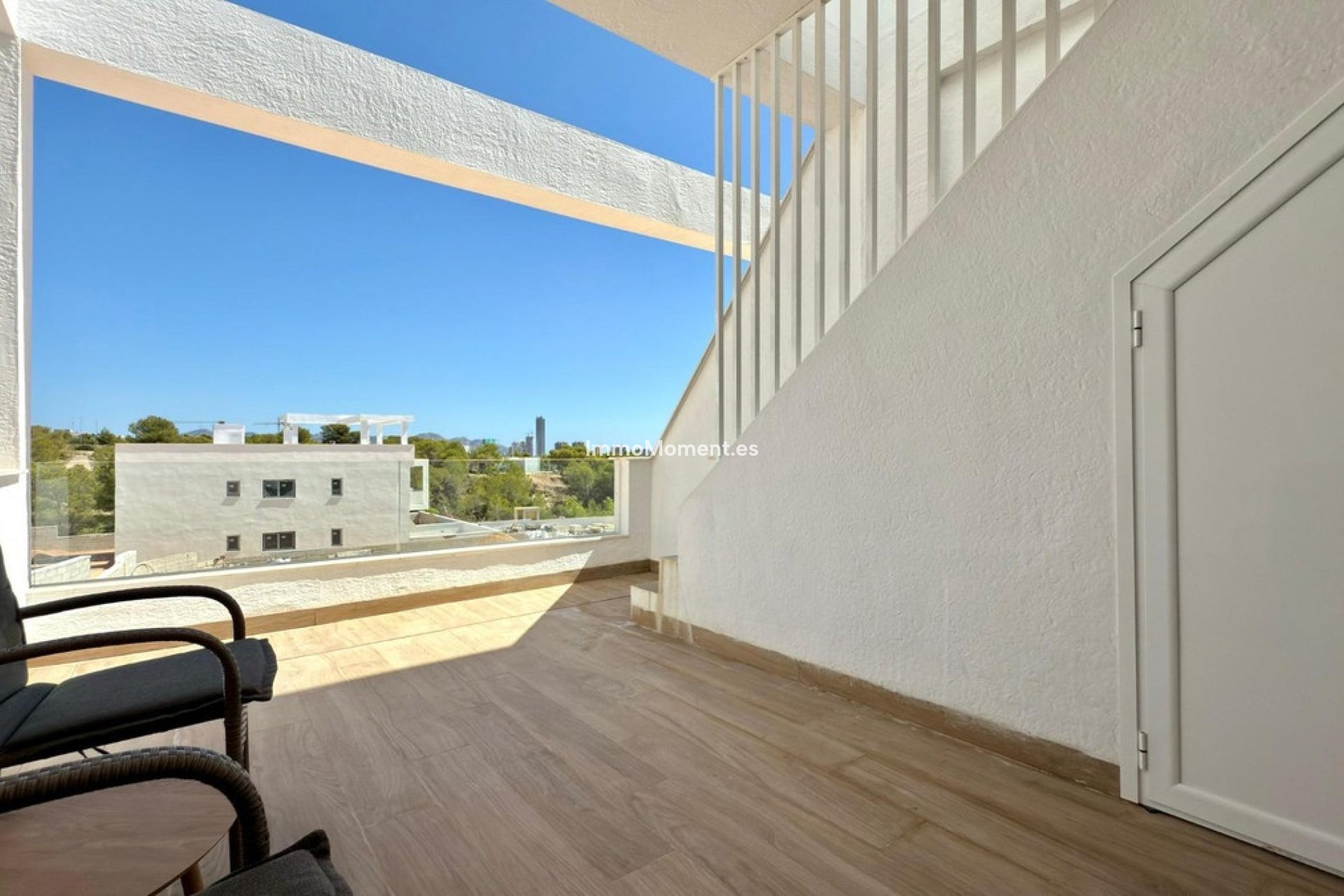 Bestaande woning - Appartement - Finestrat