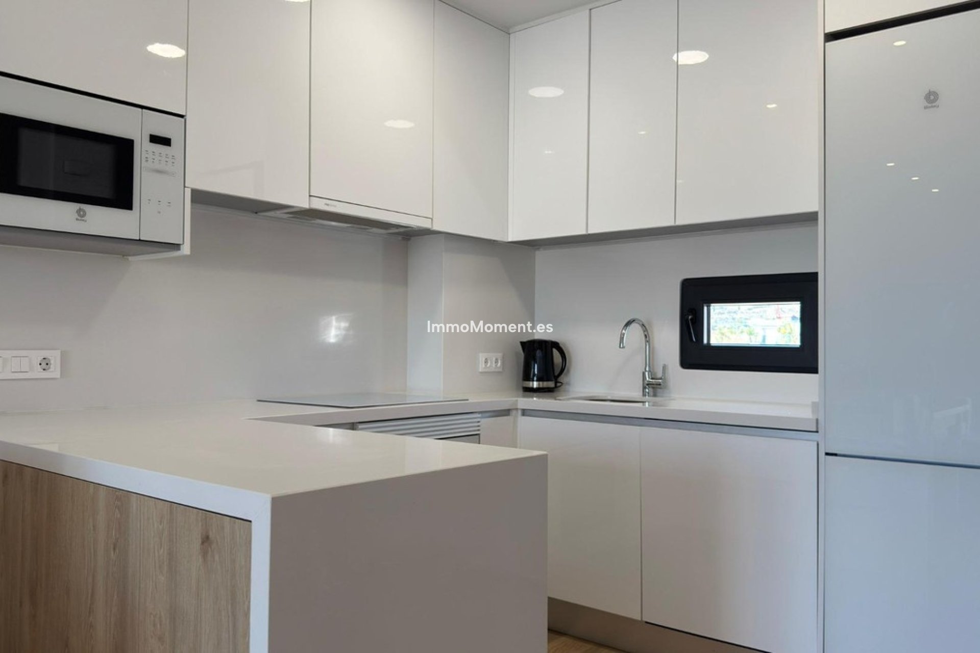 Bestaande woning - Appartement - Finestrat