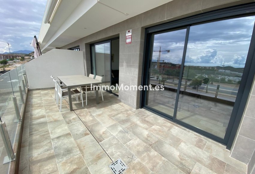 Bestaande woning - Appartement - Finestrat
