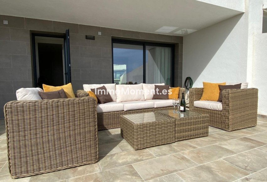 Bestaande woning - Appartement - Finestrat