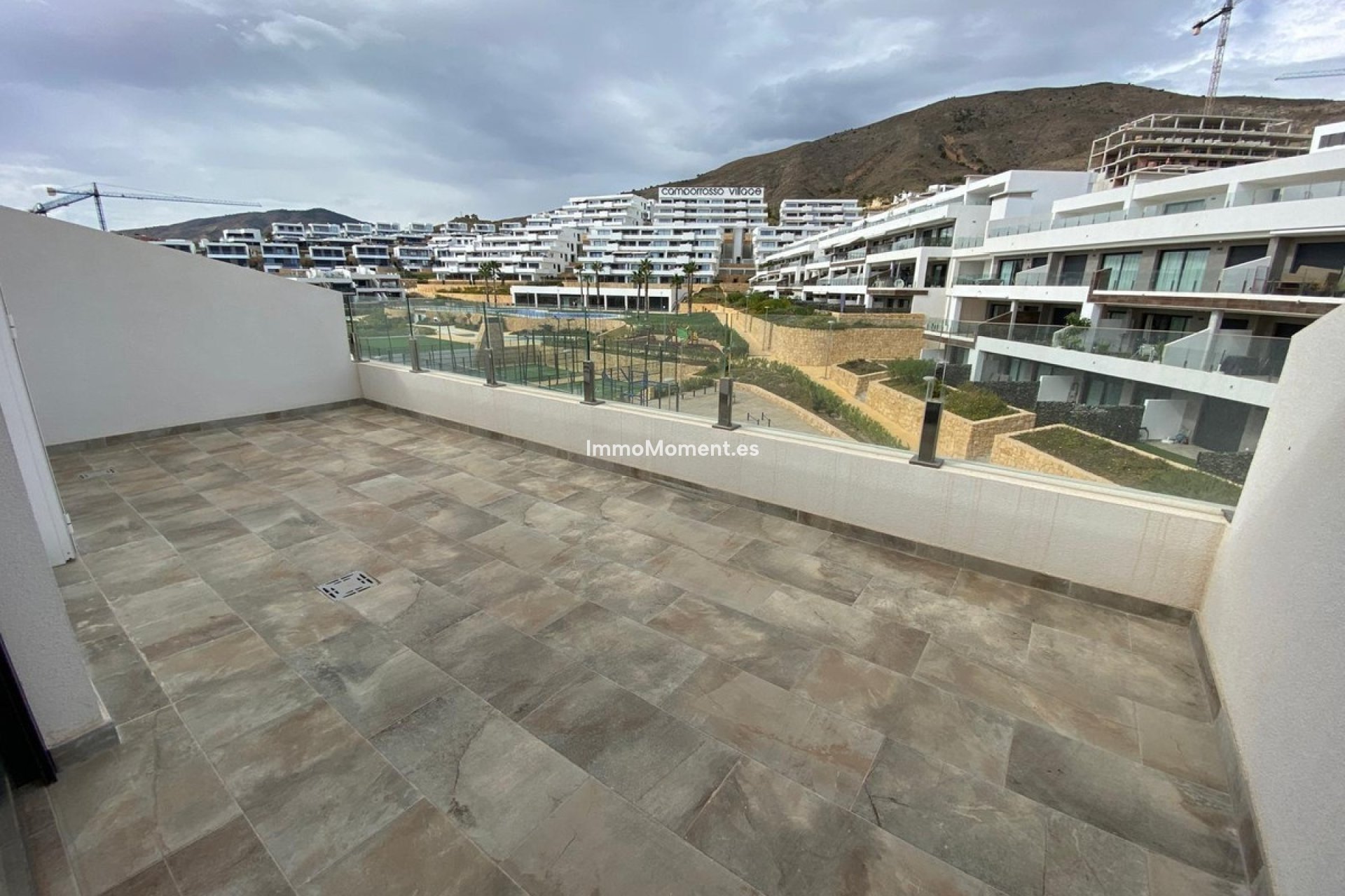 Bestaande woning - Appartement - Finestrat