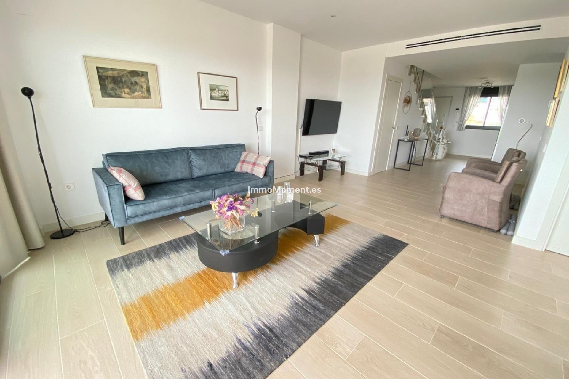 Bestaande woning - Appartement - Finestrat