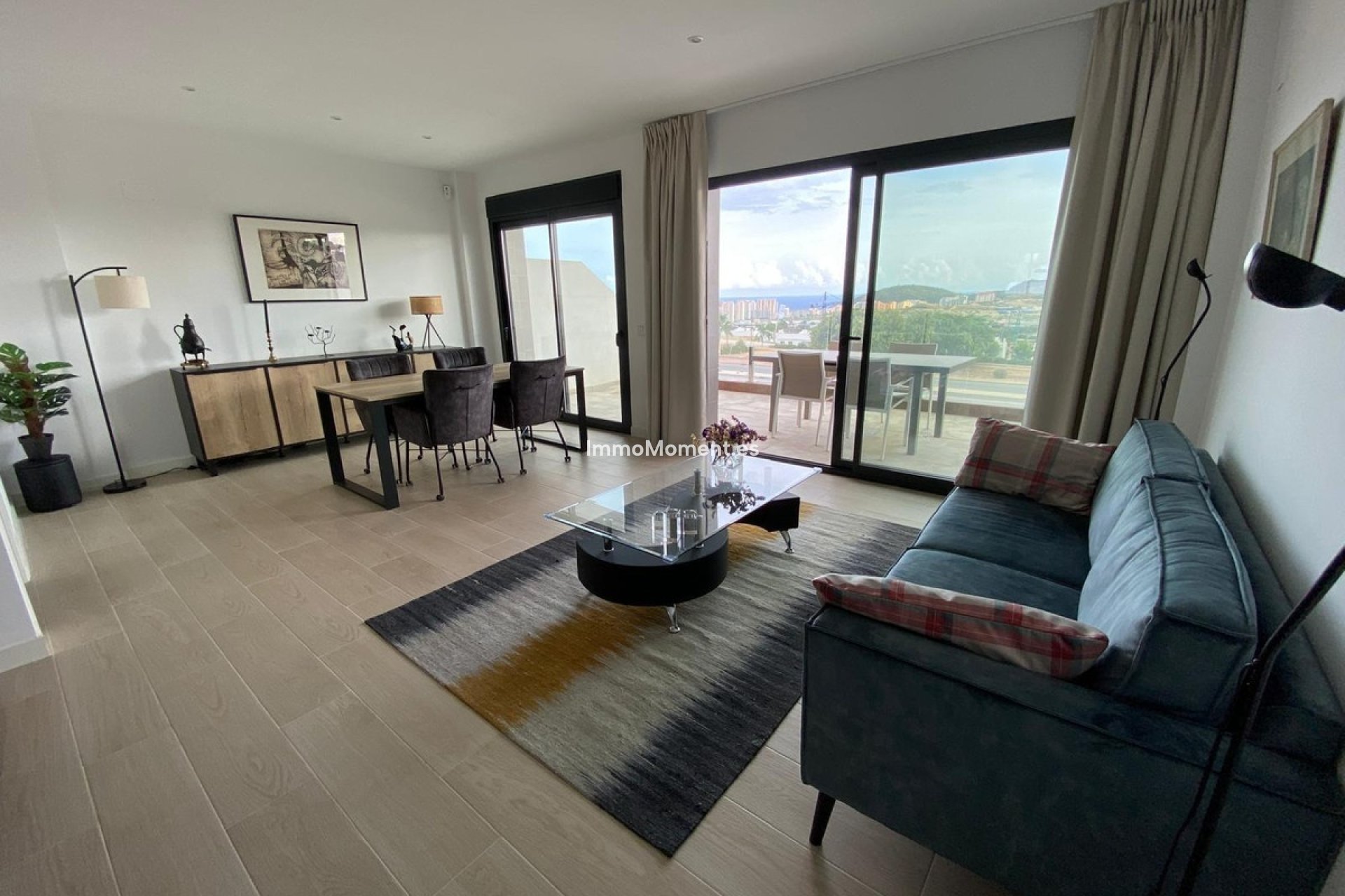 Bestaande woning - Appartement - Finestrat
