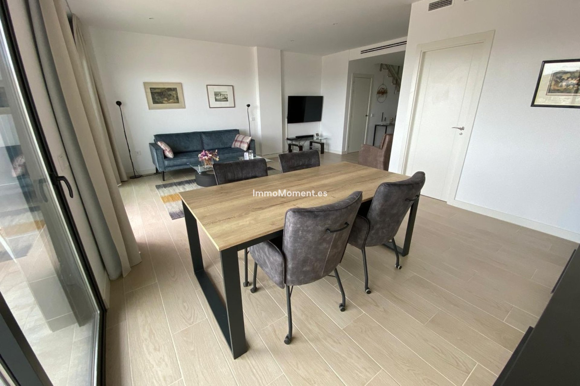 Bestaande woning - Appartement - Finestrat