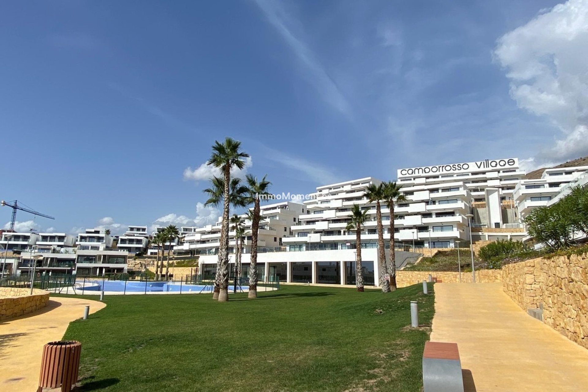 Bestaande woning - Appartement - Finestrat