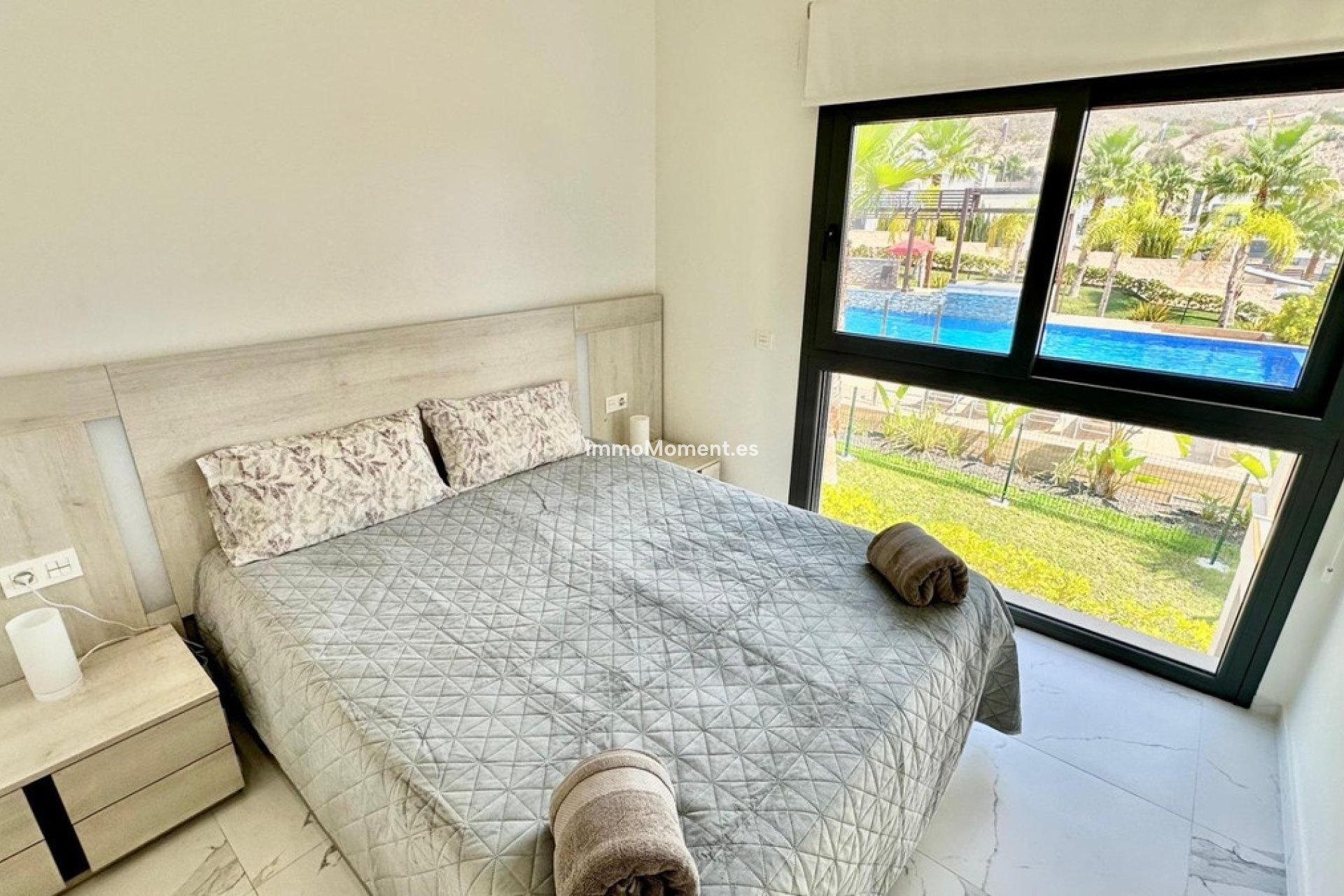 Bestaande woning - Appartement - Finestrat