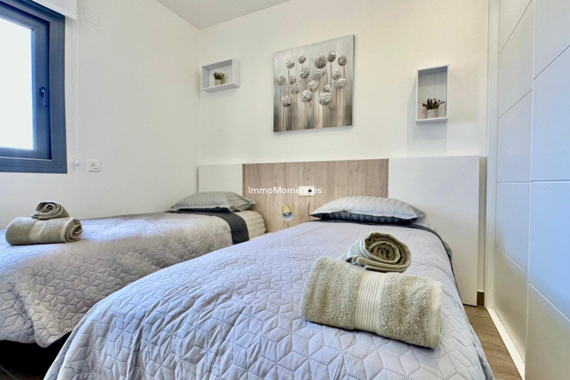Bestaande woning - Appartement - Finestrat
