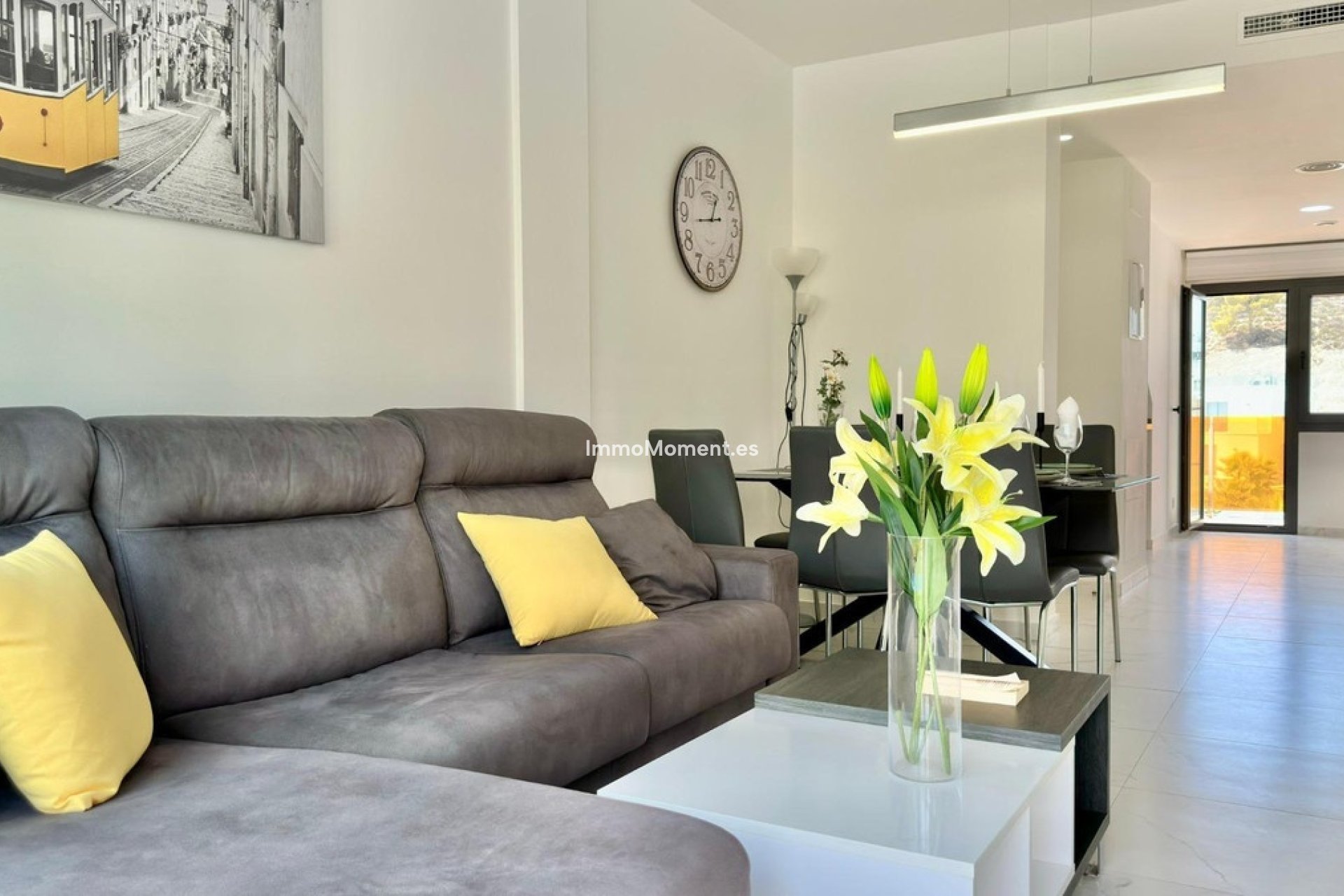 Bestaande woning - Appartement - Finestrat