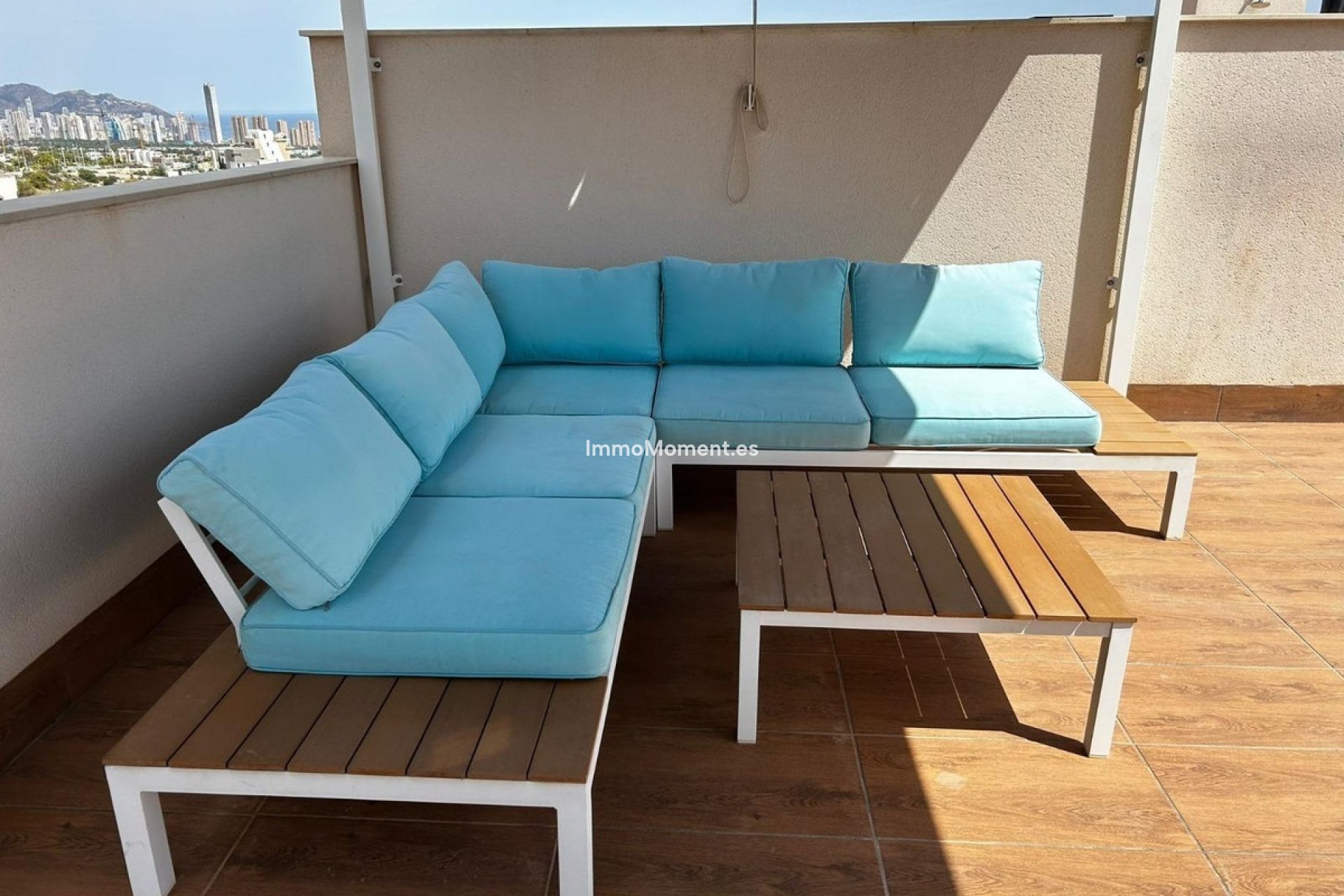 Bestaande woning - Appartement - Finestrat