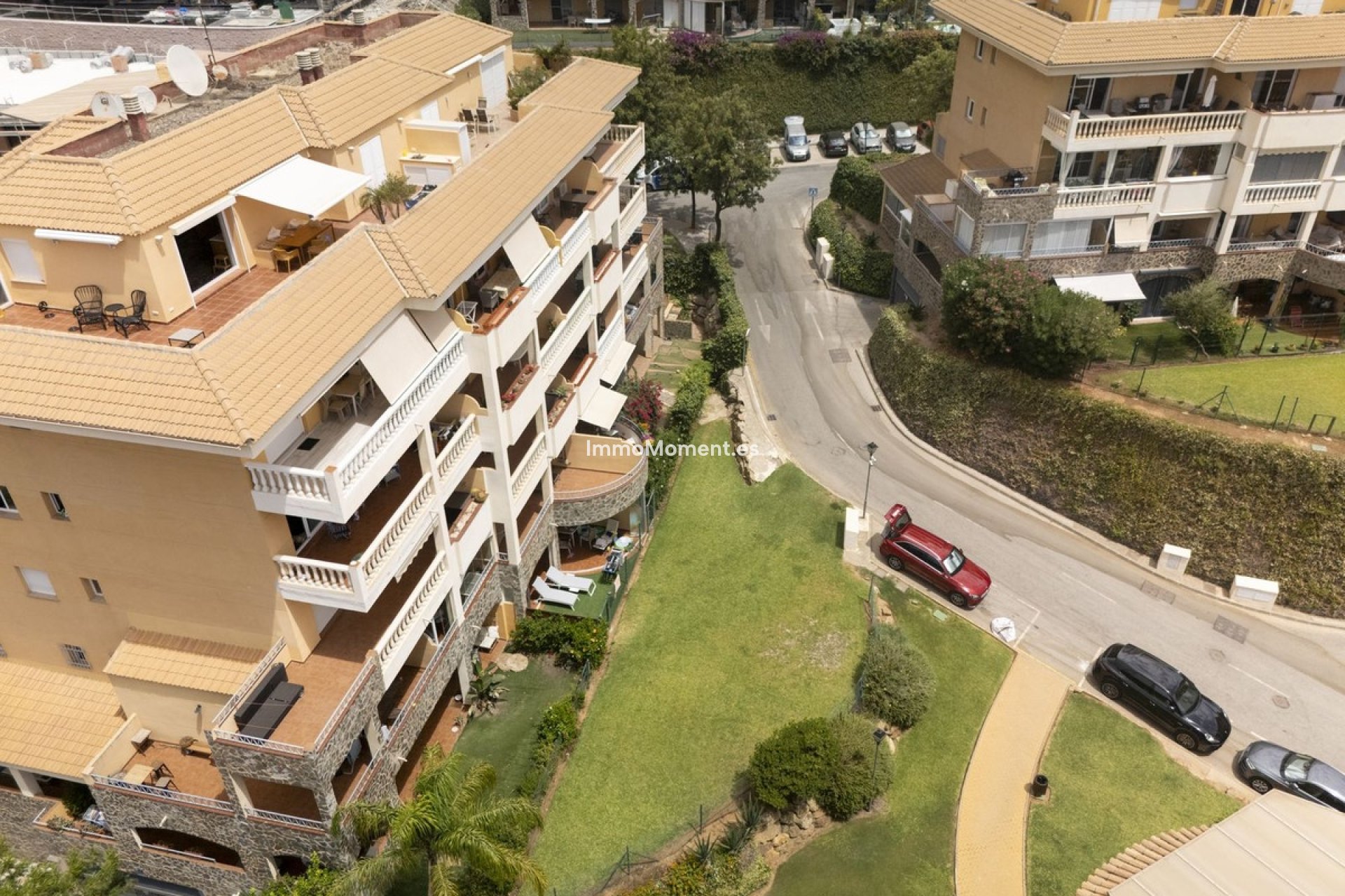 Bestaande woning - Appartement - Fuengirola - Carvajal