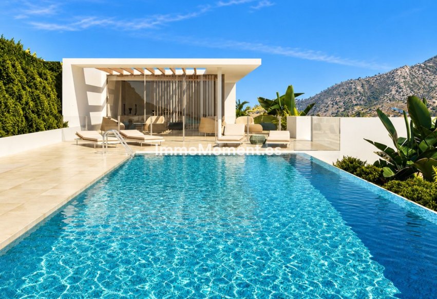 Bestaande woning - Appartement - Fuengirola - Carvajal