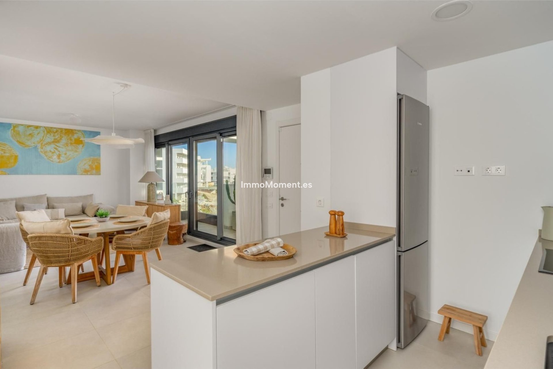 Bestaande woning - Appartement - Fuengirola - Carvajal