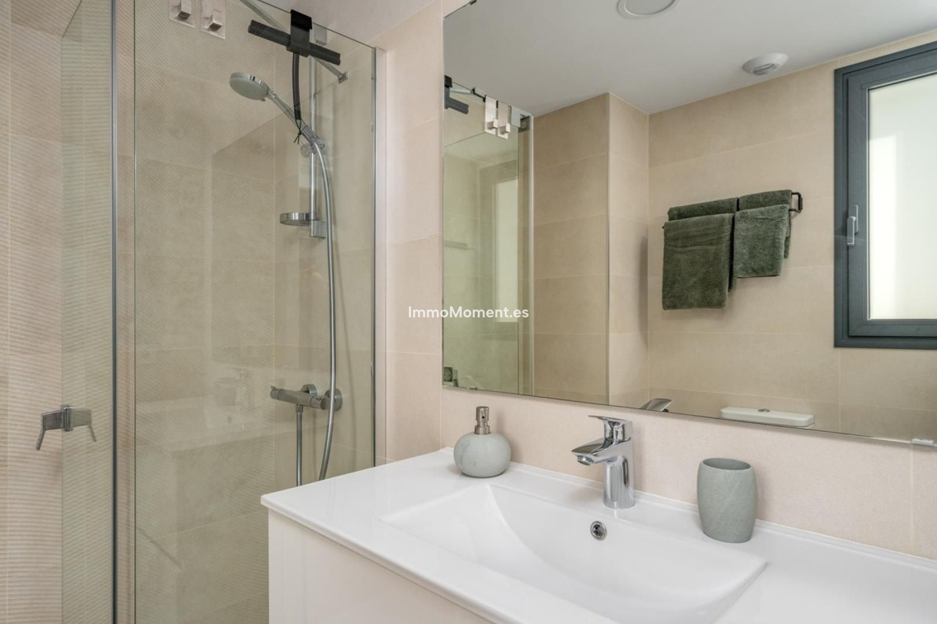 Bestaande woning - Appartement - Fuengirola - Carvajal