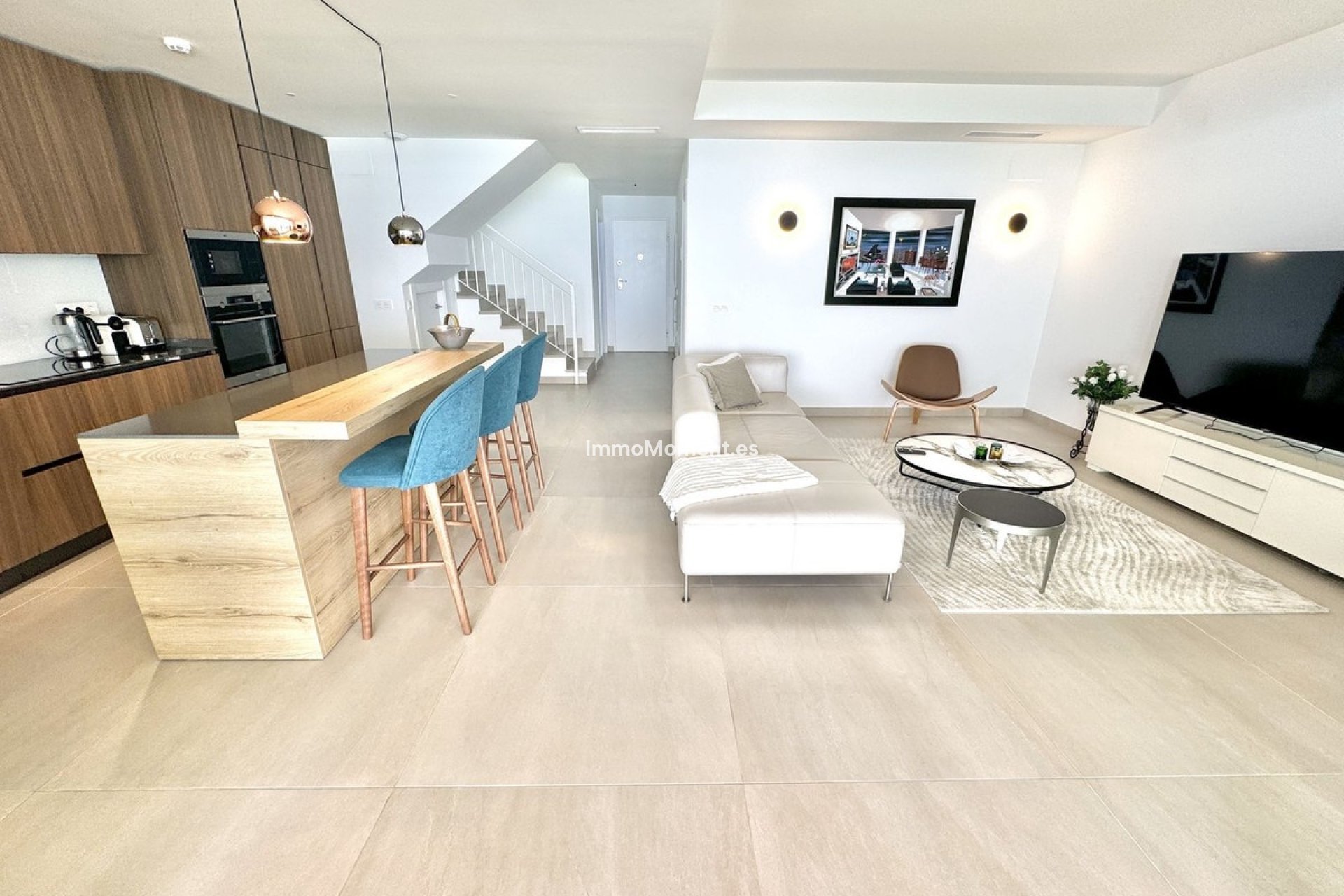 Bestaande woning - Appartement - Fuengirola - Carvajal