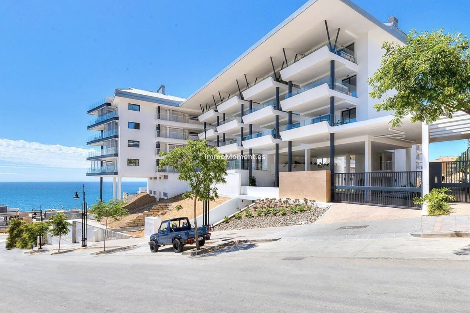 Bestaande woning - Appartement - Fuengirola - Carvajal