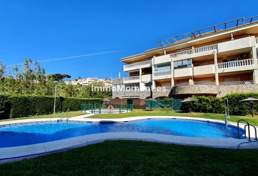 Bestaande woning - Appartement - Fuengirola - Carvajal