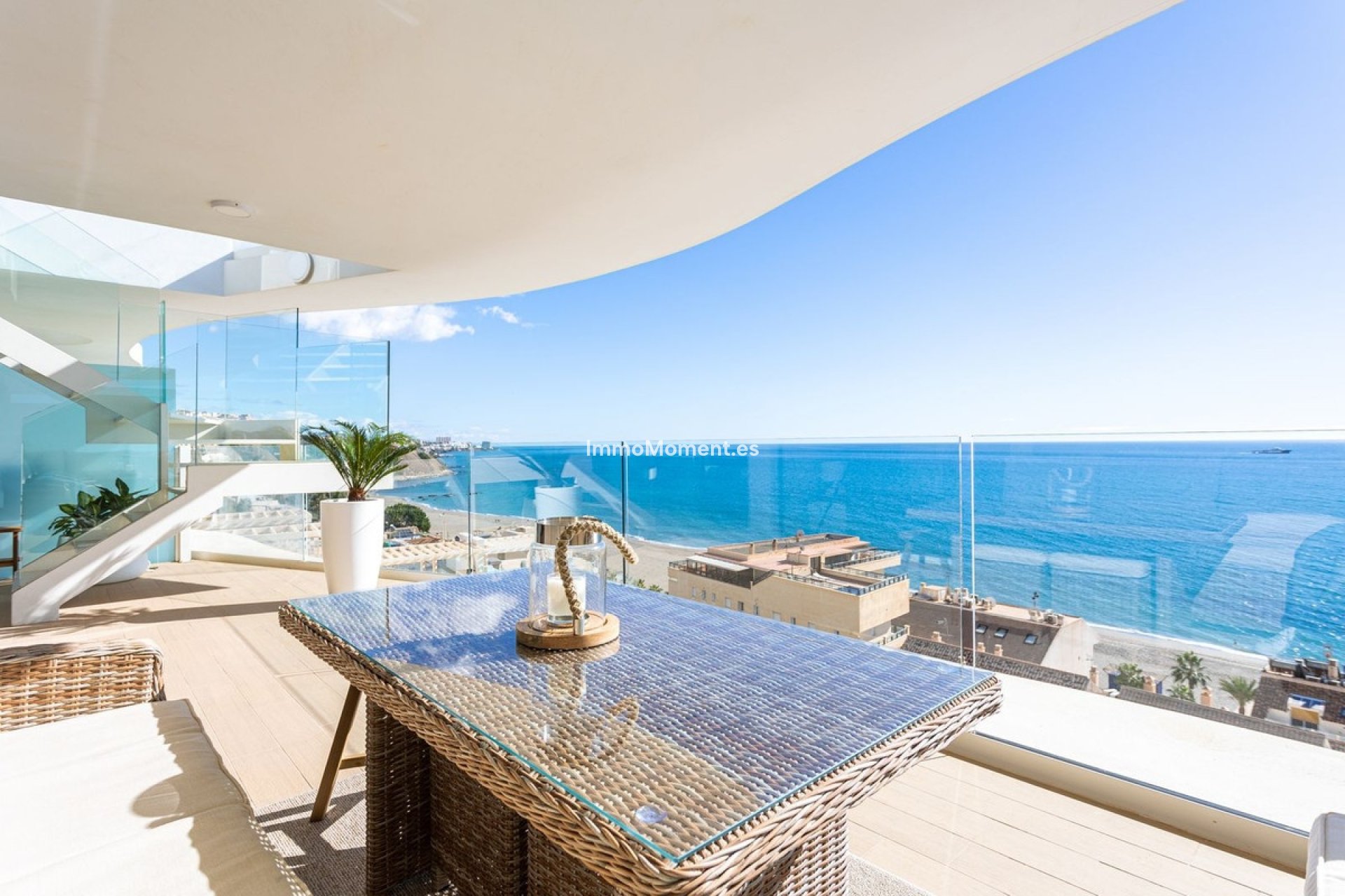 Bestaande woning - Appartement - Fuengirola - Carvajal