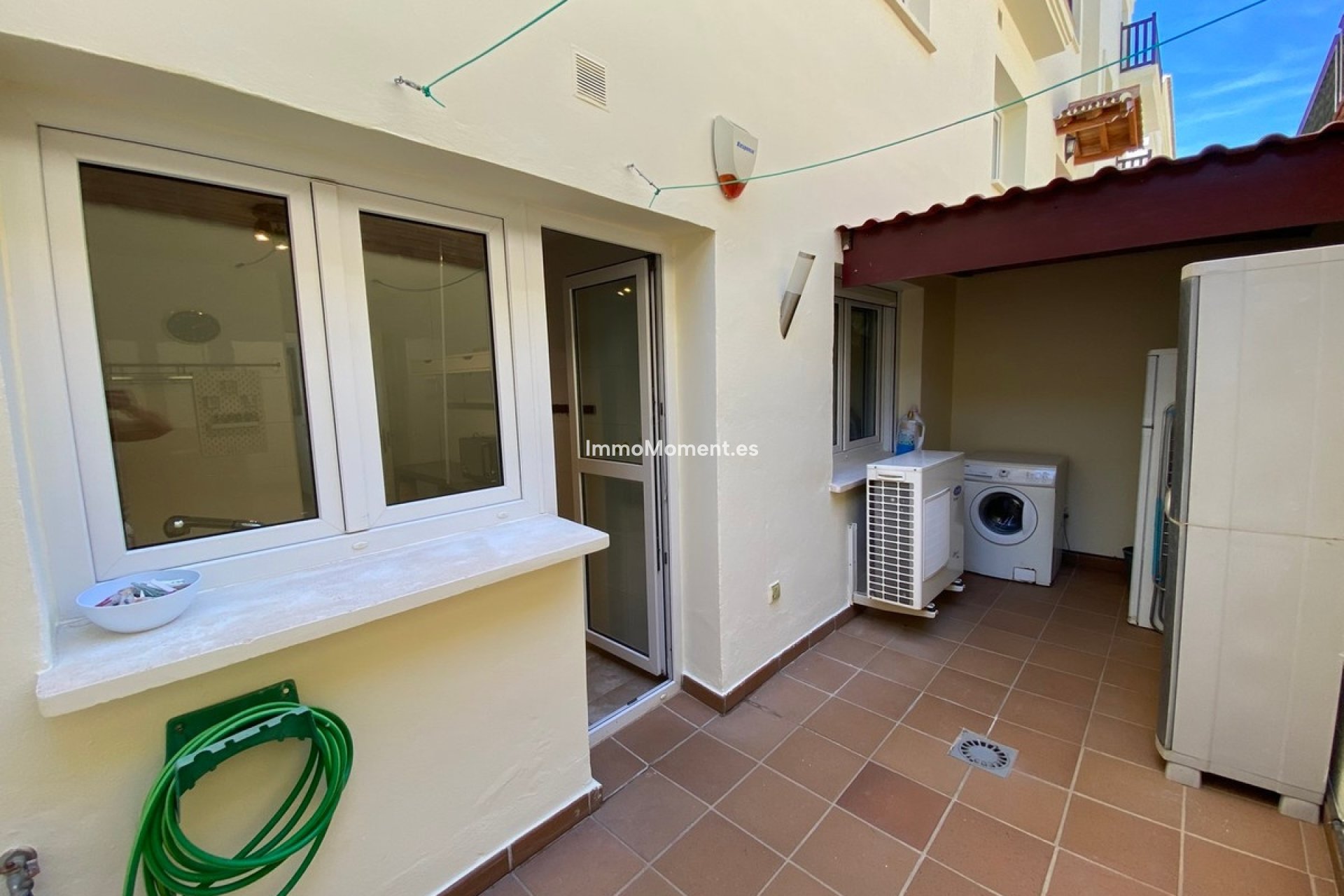 Bestaande woning - Appartement - Fuengirola - Carvajal