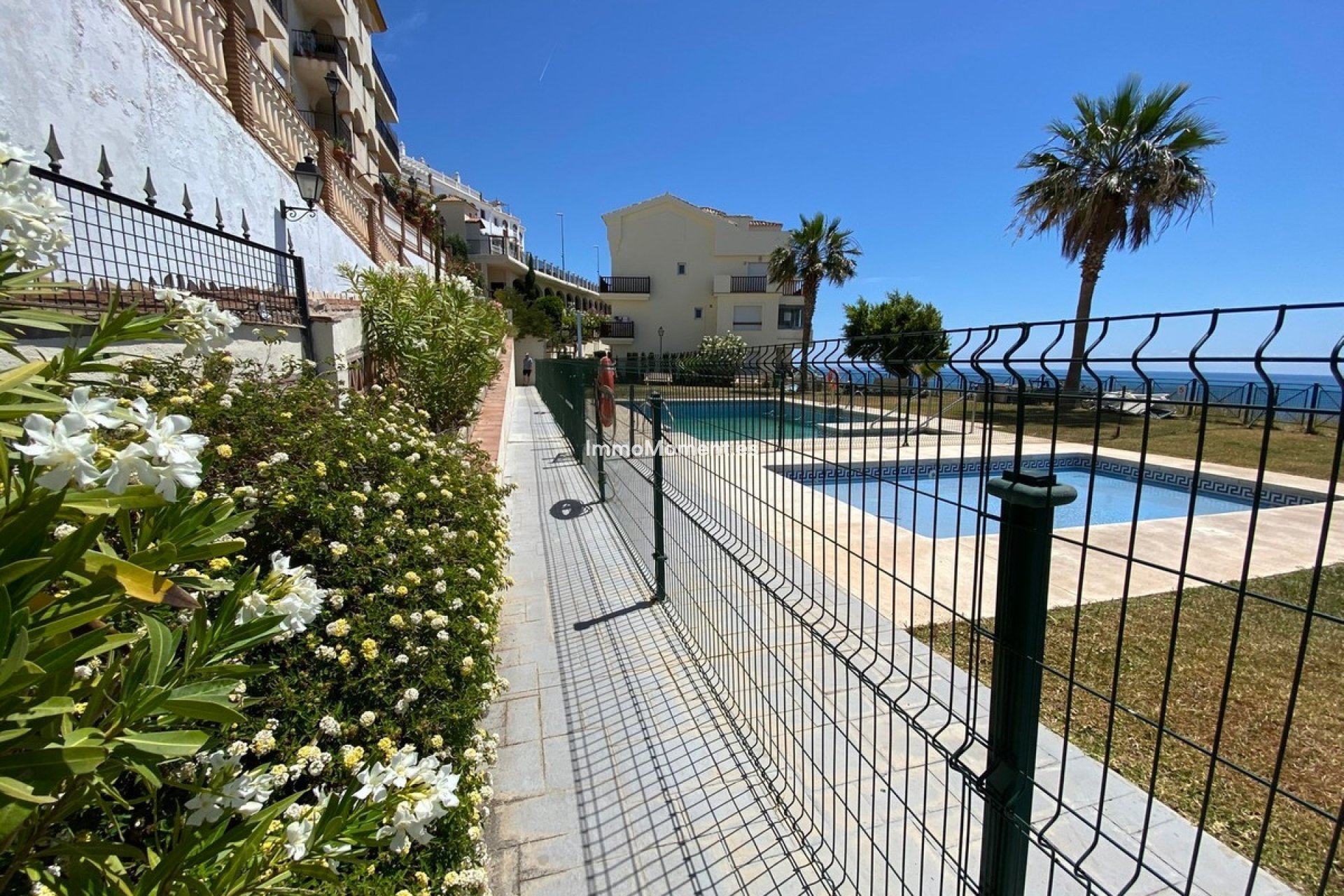 Bestaande woning - Appartement - Fuengirola - Carvajal