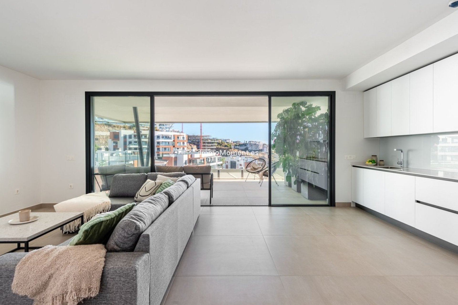 Bestaande woning - Appartement - Fuengirola - Carvajal