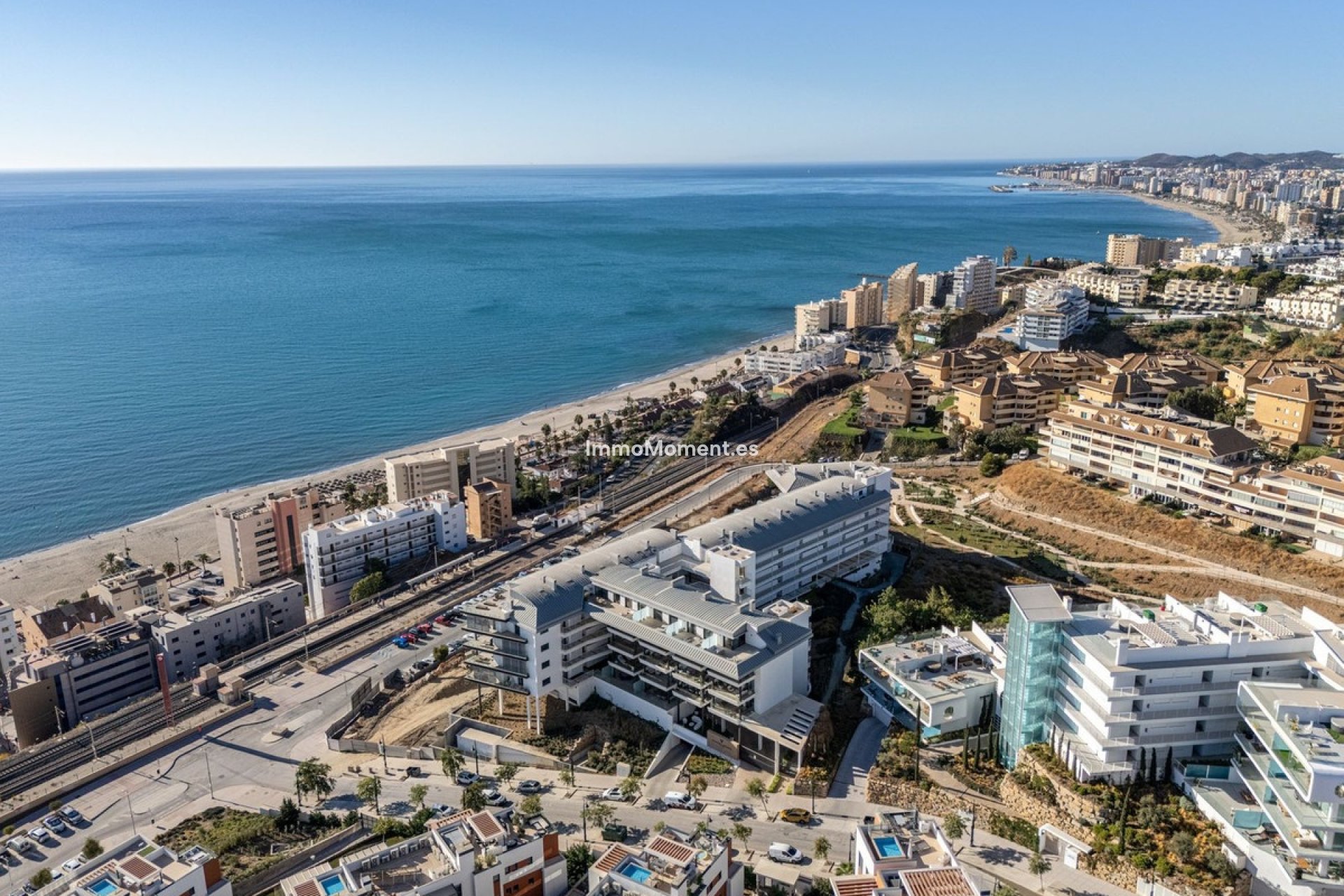 Bestaande woning - Appartement - Fuengirola - Carvajal