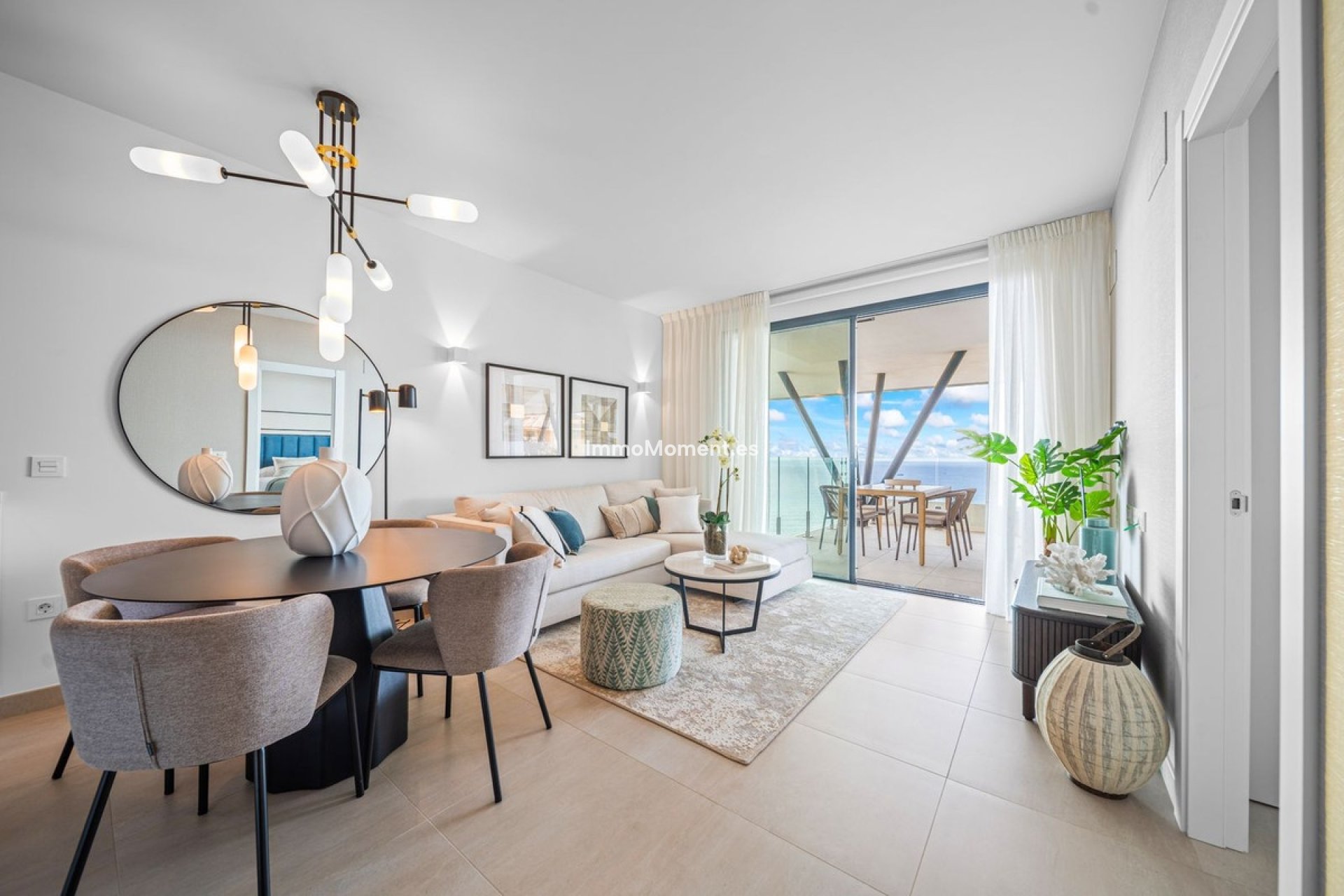 Bestaande woning - Appartement - Fuengirola - Carvajal