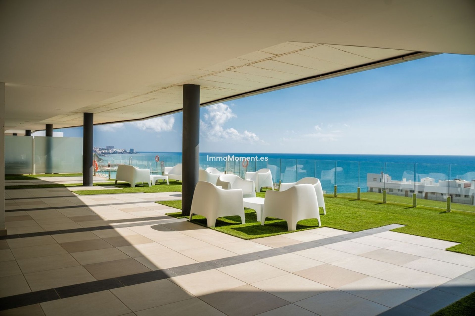 Bestaande woning - Appartement - Fuengirola - Carvajal