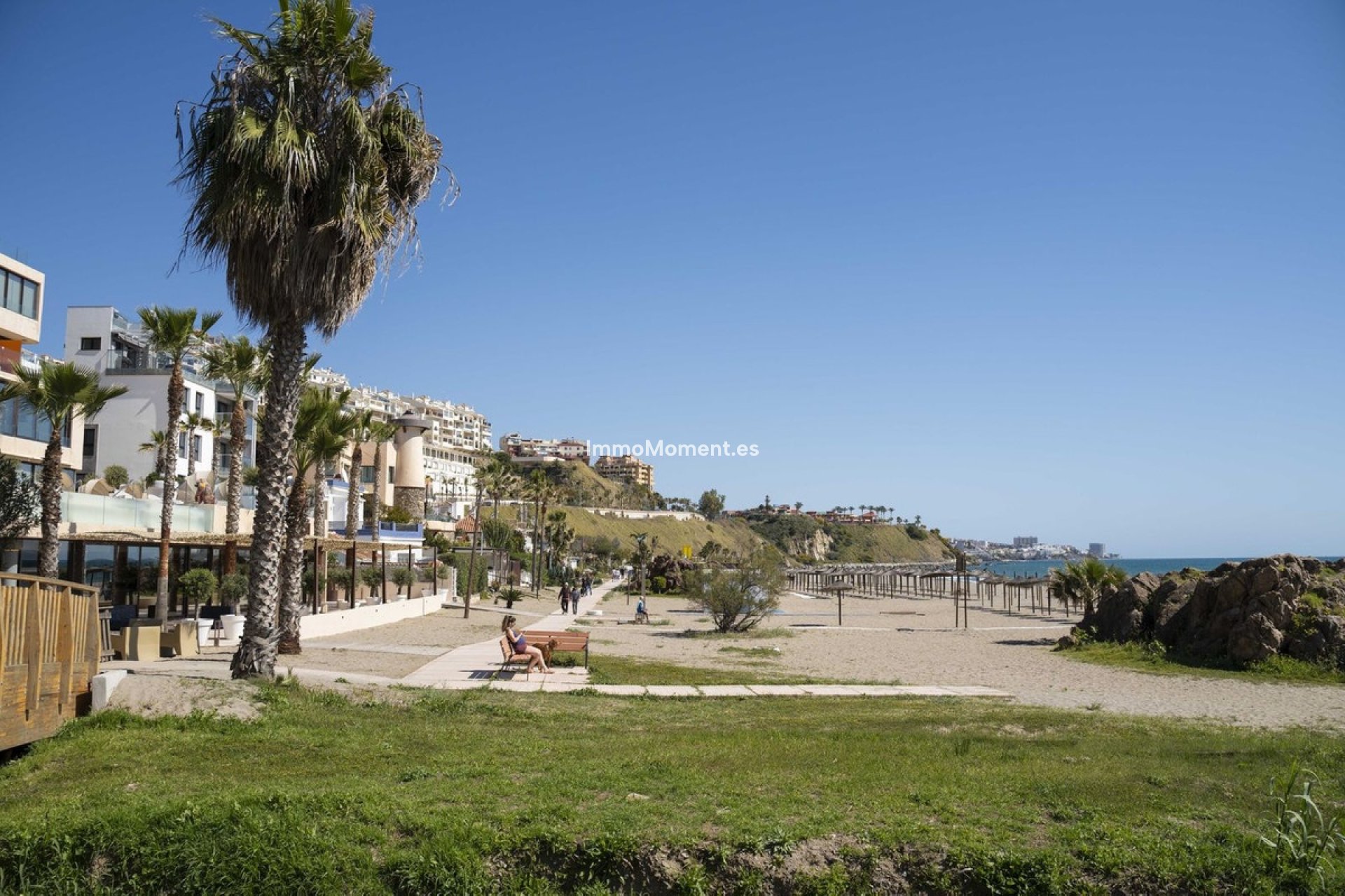 Bestaande woning - Appartement - Fuengirola - Carvajal