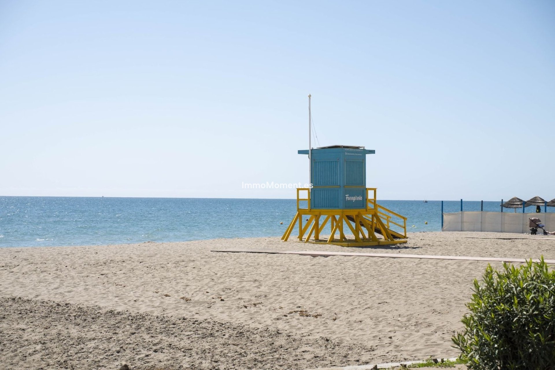 Bestaande woning - Appartement - Fuengirola - Carvajal