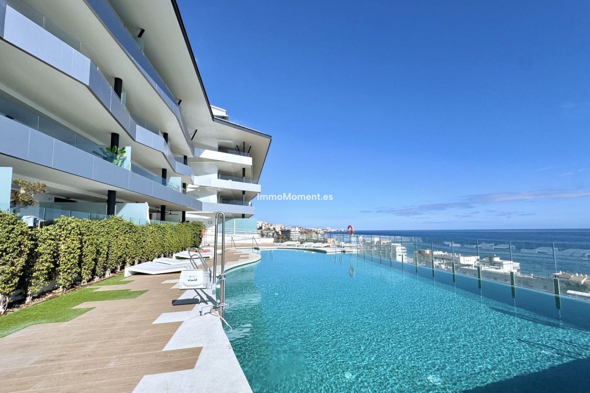 Bestaande woning - Appartement - Fuengirola - Carvajal