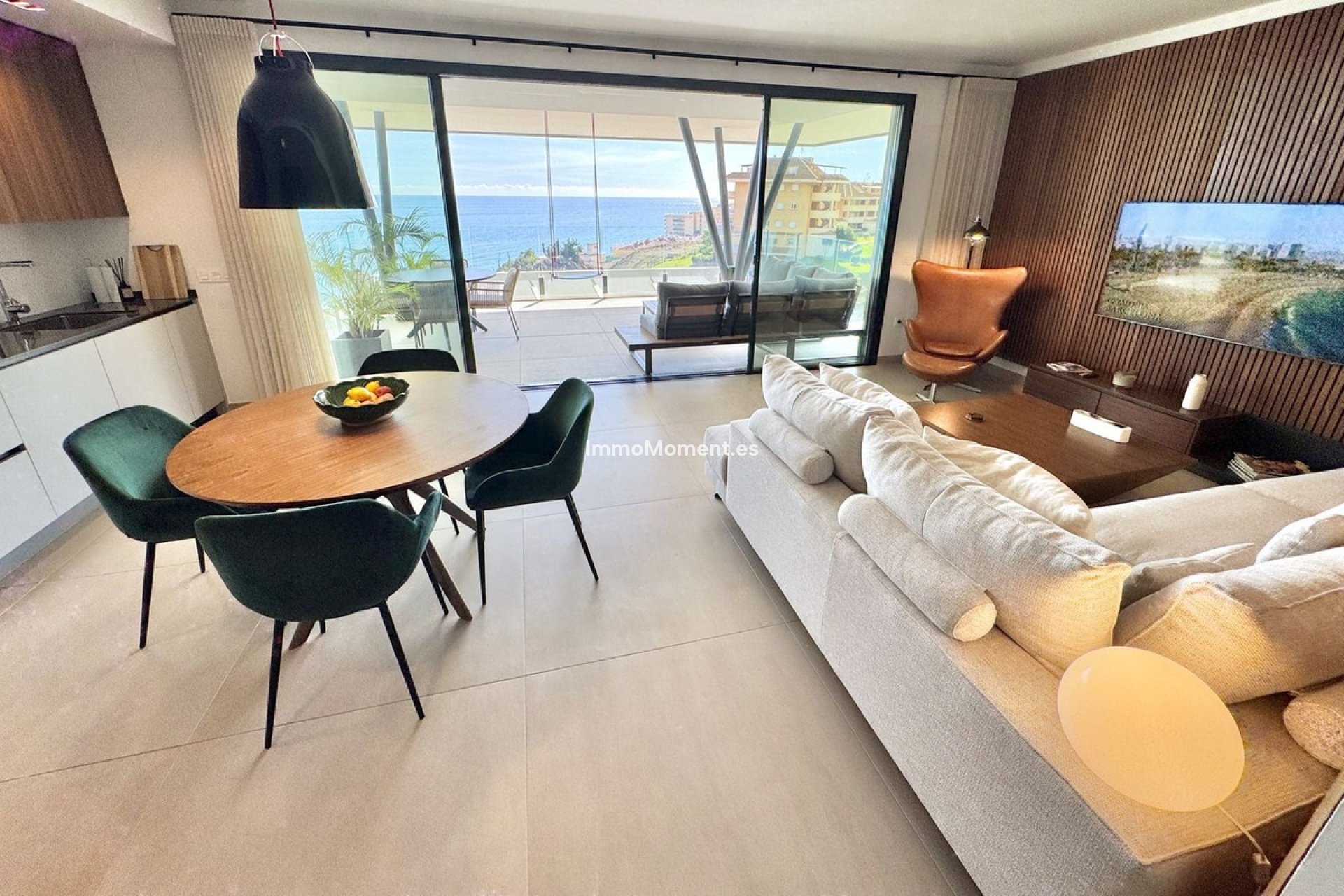 Bestaande woning - Appartement - Fuengirola - Carvajal